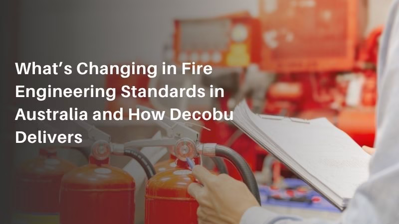 Fire Engineering Services Perth