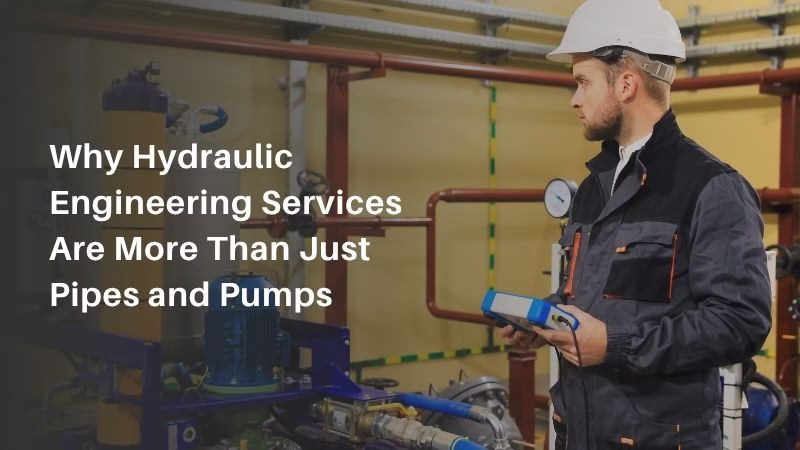 Hydraulic Engineering Services Perth
