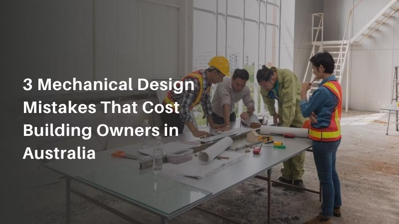 mechanical design engineer Australia