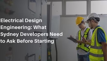 Electrical Engineering Services Sydney