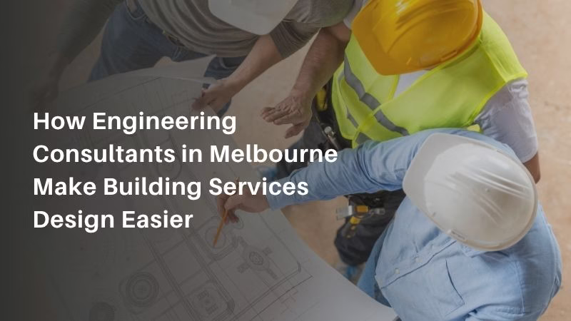 engineering consultants Melbourne