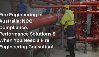 Fire Engineering in Australia