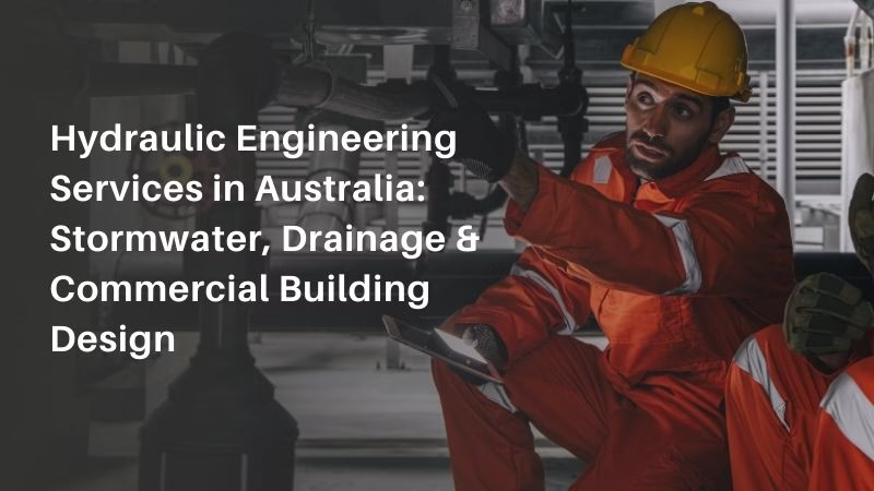 Hydraulic Engineering Services