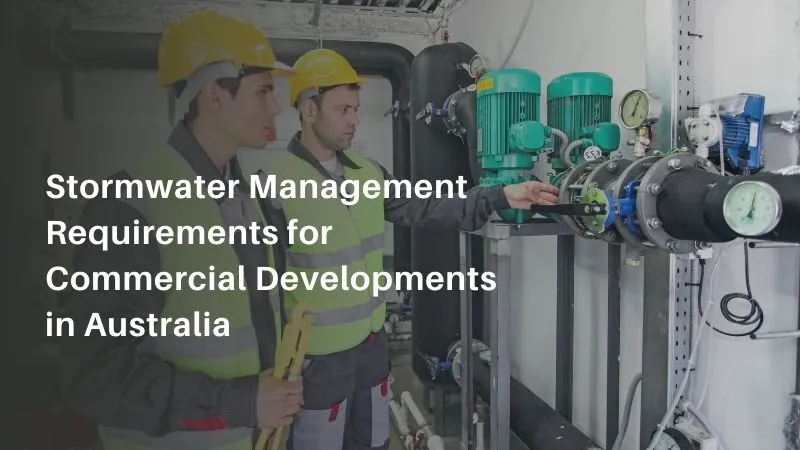 Stormwater Management