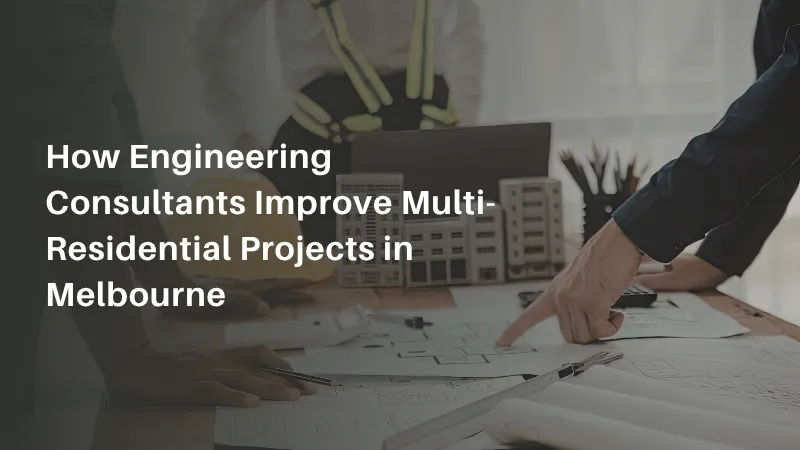 engineering consultants melbourne
