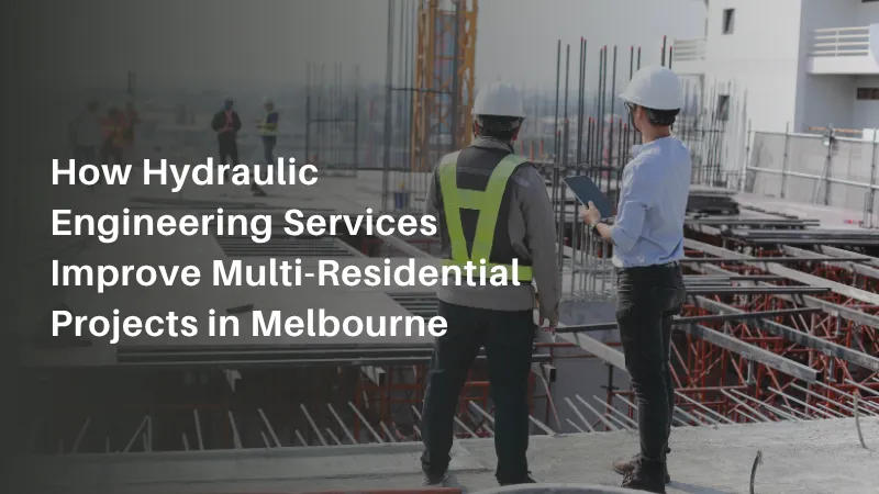 Hydraulic Engineering Services