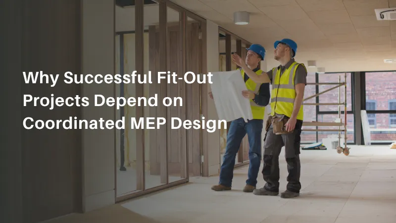 mep engineering services