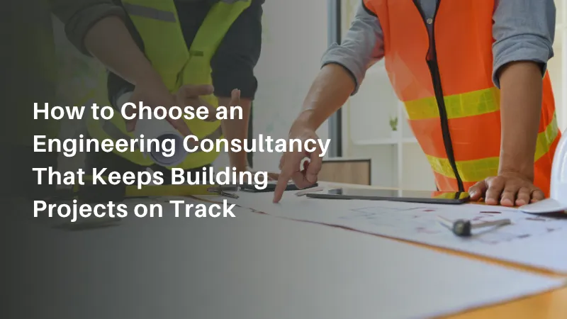 Engineering Consultancy perth