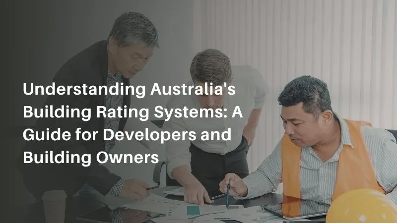 Building Rating Systems