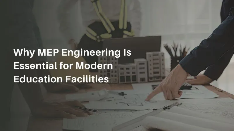 mep engineering services