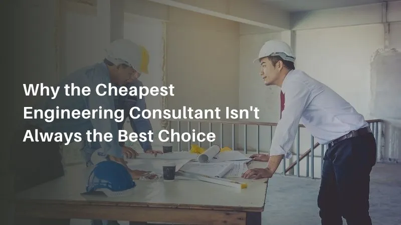 Engineering Consultant