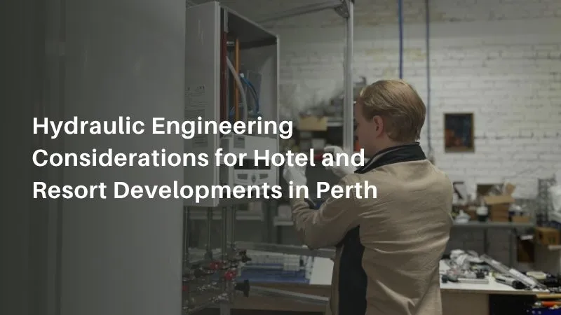 hydraulic engineering
