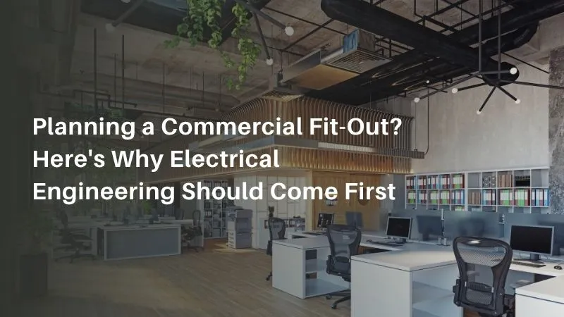 Commercial Fit-Out