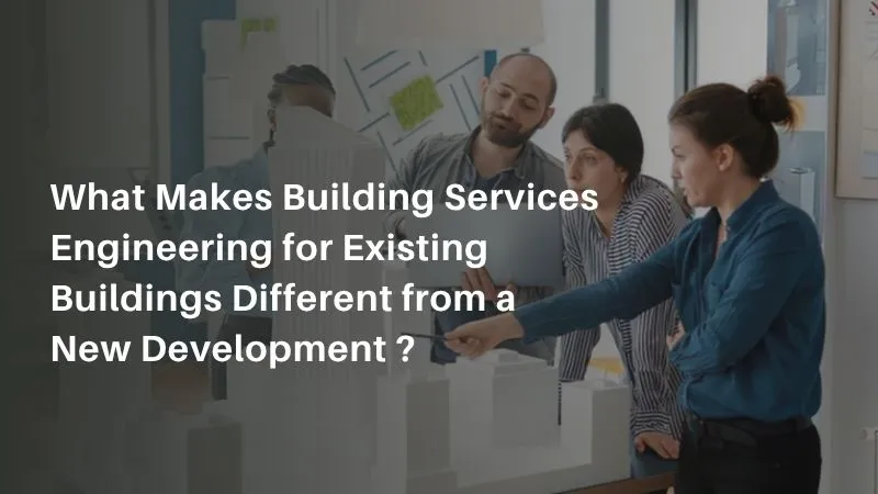 Building Services Engineering