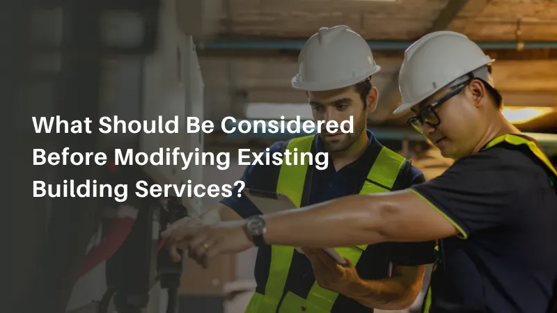 Building Services
