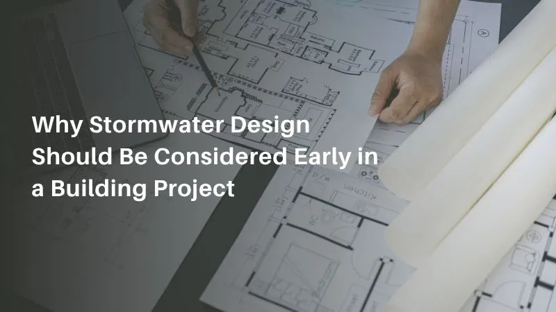 Stormwater Design