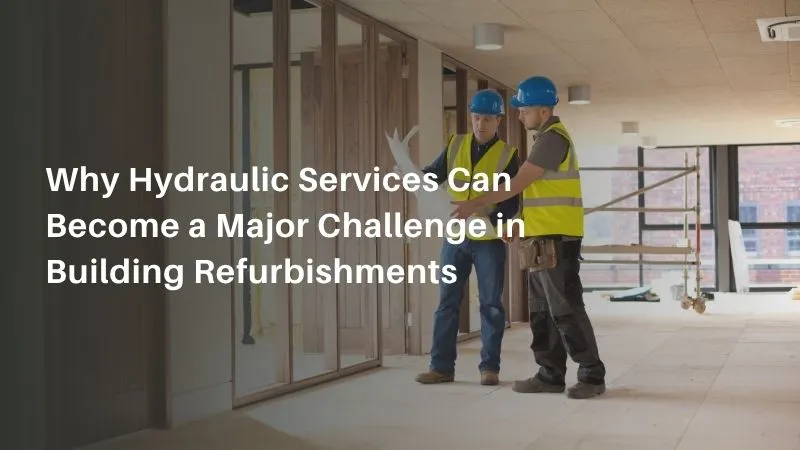 Hydraulic Services